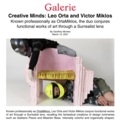 Creative Minds: Leo Orta and Victor Miklos