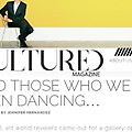 AND THOSE WHO WERE SEEN DANCING