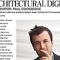 AD Innovator: Paul Cocksedge