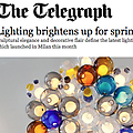 Lighting Brightens Up for Spring