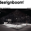 Paul Cocksedge's Auditorium Mimics a Spider Web