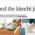 Beyond the kimchi jar