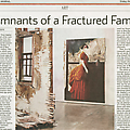 Remnants of a Fractured Family