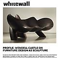 Profile: Wendell Castle on Furniture Design as Scu...