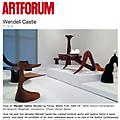 Wendell Castle: 500 Words