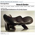 An Extended Celebration of a Lively Career