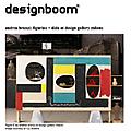 Andrea Branzi: Figurine + Dida at Design Gallery M...