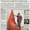 Things that make the world work