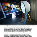 Mathematics at Fondation Cartier