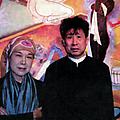 Tadanori Yokoo at Friedman Benda