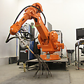 MX3D Metal Printing By Joris Laarman Lab