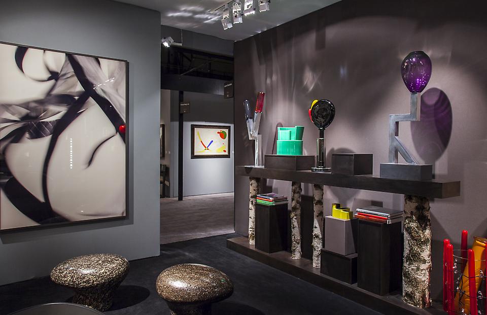 The Salon Art + Design Exhibitions Friedman Benda