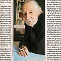 Il mondo colorato di Sottsass
