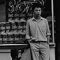 Ai Weiwei: New York Photographs 1983-1993