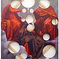 DC crushes on... Titus Kaphar