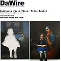 Painterly Power Plays: Titus Kaphar