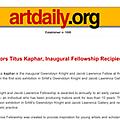 Seattle Art Museum Honors Titus Kaphar