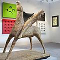 The Highs of Salon: Art + Design, From Art Deco to...