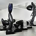 Wendell Castle: A New Environment - Exhibitions