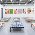 Richard Woods: Work Tables - Exhibitions