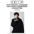 Faye Toogood, la designer che ci invita a disimpar...