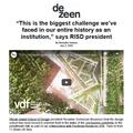 "This is the biggest challenge