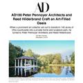 AD100 Peter Pennoyer Architects and Reed Hilderbra...