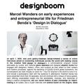 Marcel Wanders on early experiences and entreprene...