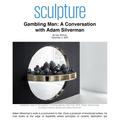 Gambling Man: A Conversation with Adam Silverman
