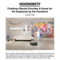 Friedman Benda provides a home for art displaced b...