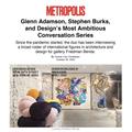 Glenn Adamson, Stephen Burks, and Design's Most Am...