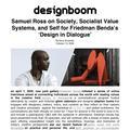 Samuel Ross on society, socialist value systems, a...