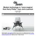 Modern technology is "more magical than Harry Pott...