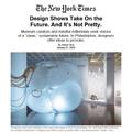 Design shows take on the future