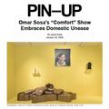 Omar Sosa's "Comfort" Show Embraces Domestic Uneas...