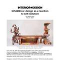 OrtaMiklos: design as a reaction to