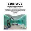 Daniel Arsham Dreams Up His Own Microcosm