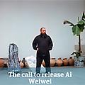 The Call to Release Ai Weiwei