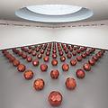 Real Life Stories: 81 Wooden Balls