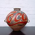 Ai Weiwei: Dropping the Urn (Ceramic Works, 5000 B...