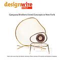 Campana Brothers Unveil Concepts in New York