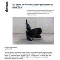 60 Years of Wendell Castle Presented in New York
