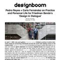 Pedro Reyes + Carla Fernández on Practice and Per...
