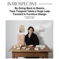 By Going Back to Basics, Faye Toogood Takes a Huge...