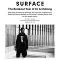 The Breakout Year of Ini Archibong
