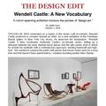 Wendell Castle: A New Vocabulary