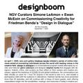 NGV Curators Simone LeAmon + Ewan McEoin on Commis...