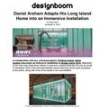 Daniel Arsham Adapts His Long Island Home