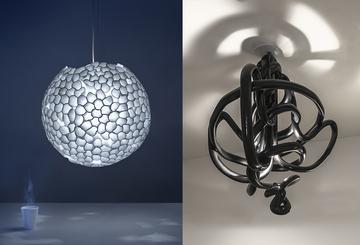 Electrifying Design: A Century of Lighting - Exhib...