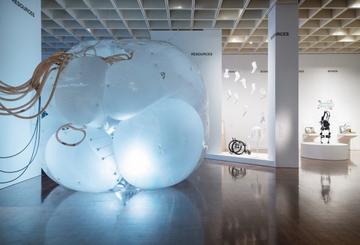 Designs for Different Futures - Exhibitions